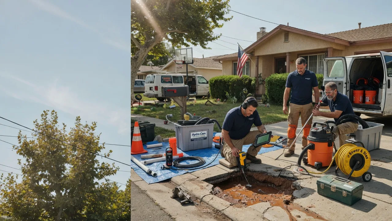 Slab Leak Repair in Grizzly Flats, CA near me